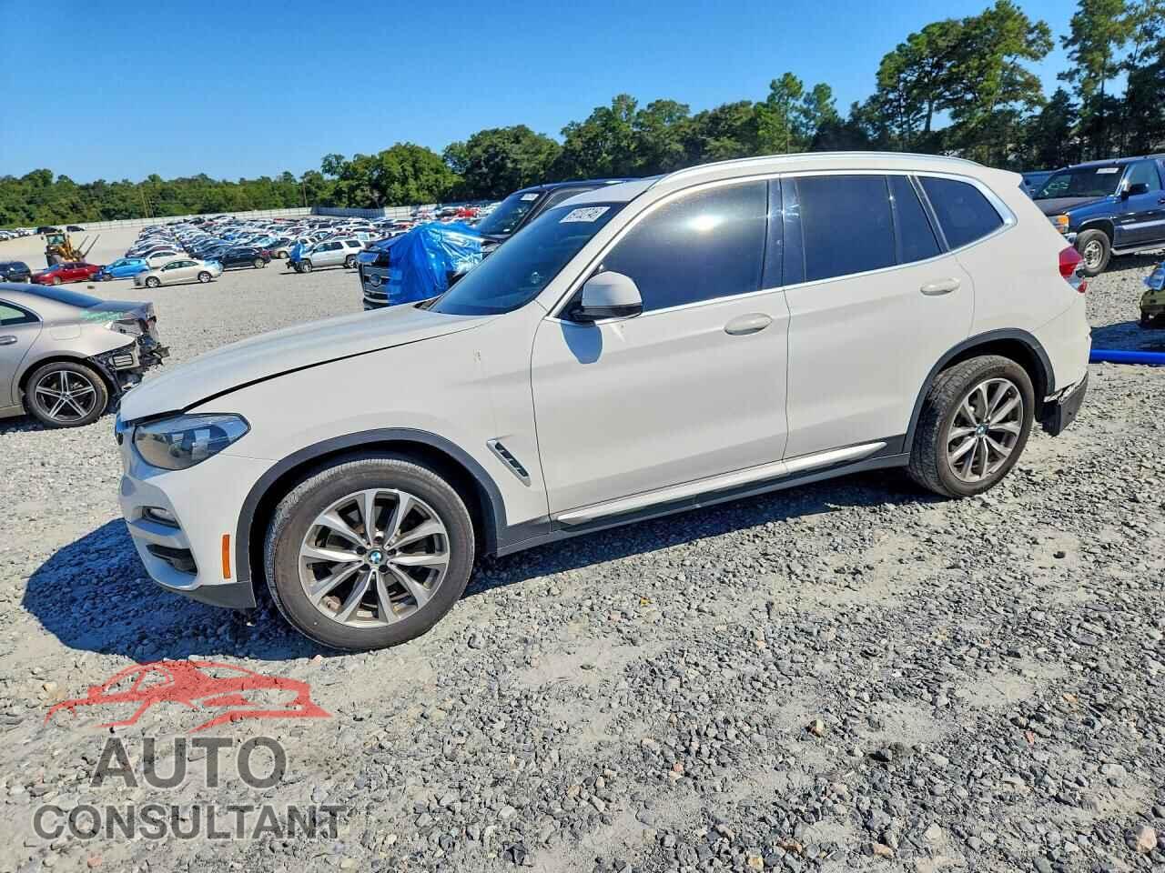 BMW X3 2019 - 5UXTR7C52KLE88647