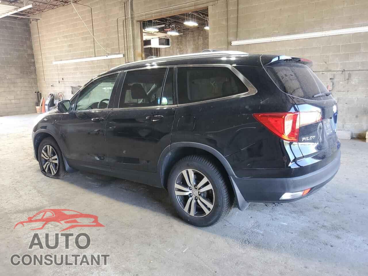 HONDA PILOT 2017 - 5FNYF6H75HB069785