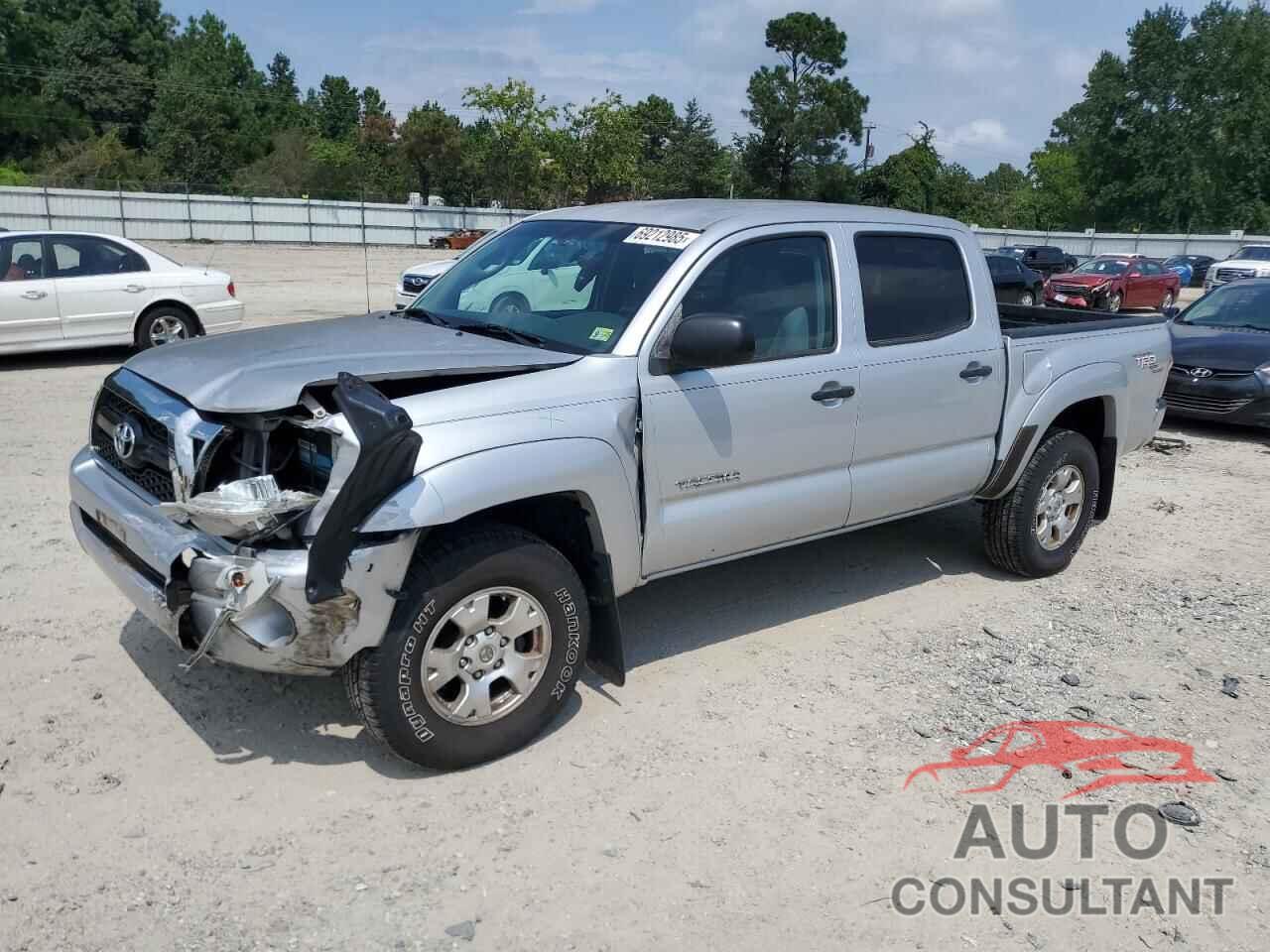 TOYOTA TACOMA 2011 - 3TMLU4EN0BM071423