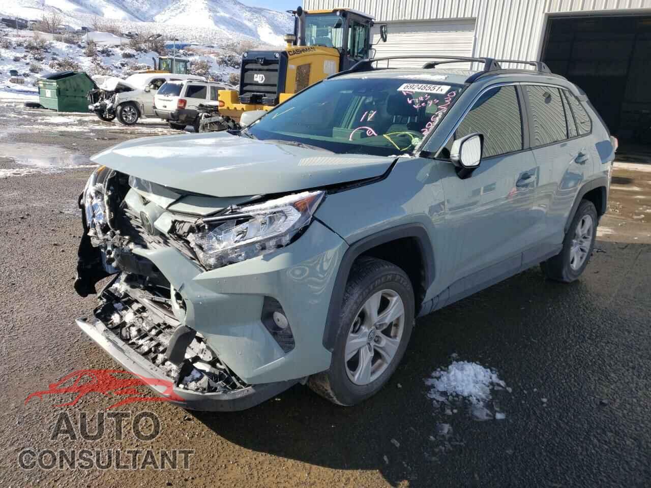 TOYOTA RAV4 2020 - JTMP1RFV0LJ037602