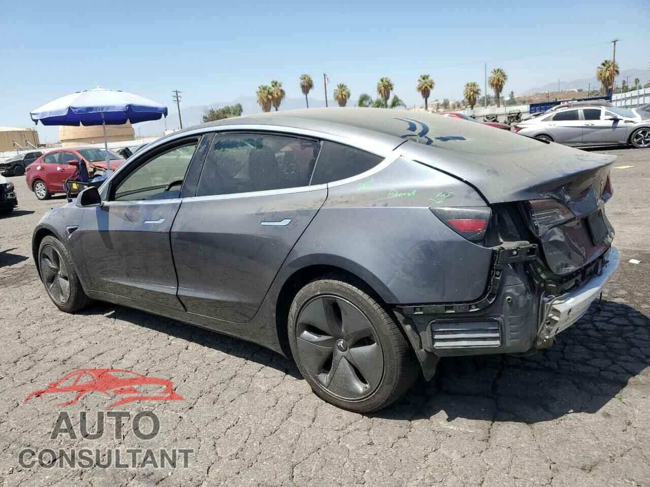 TESLA MODEL 3 2018 - 5YJ3E1EA1JF153477