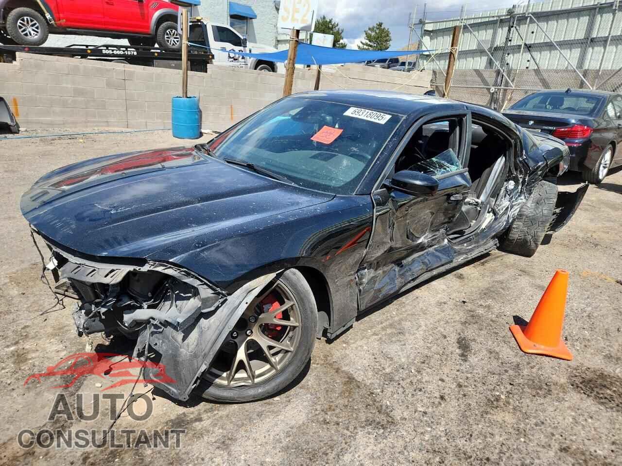 DODGE CHARGER 2016 - 2C3CDXCT1GH249014