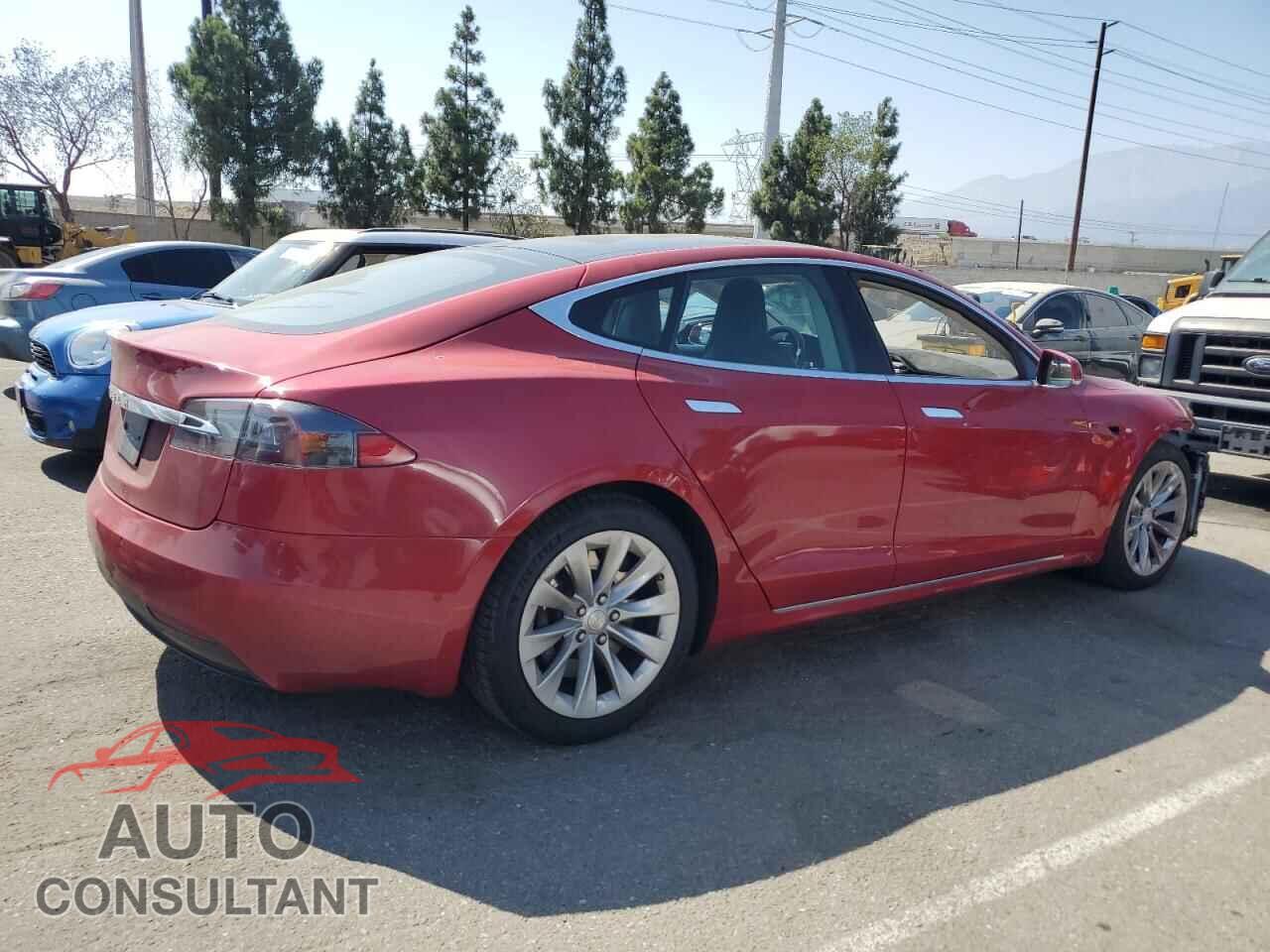 TESLA MODEL S 2016 - 5YJSA1E26GF147571