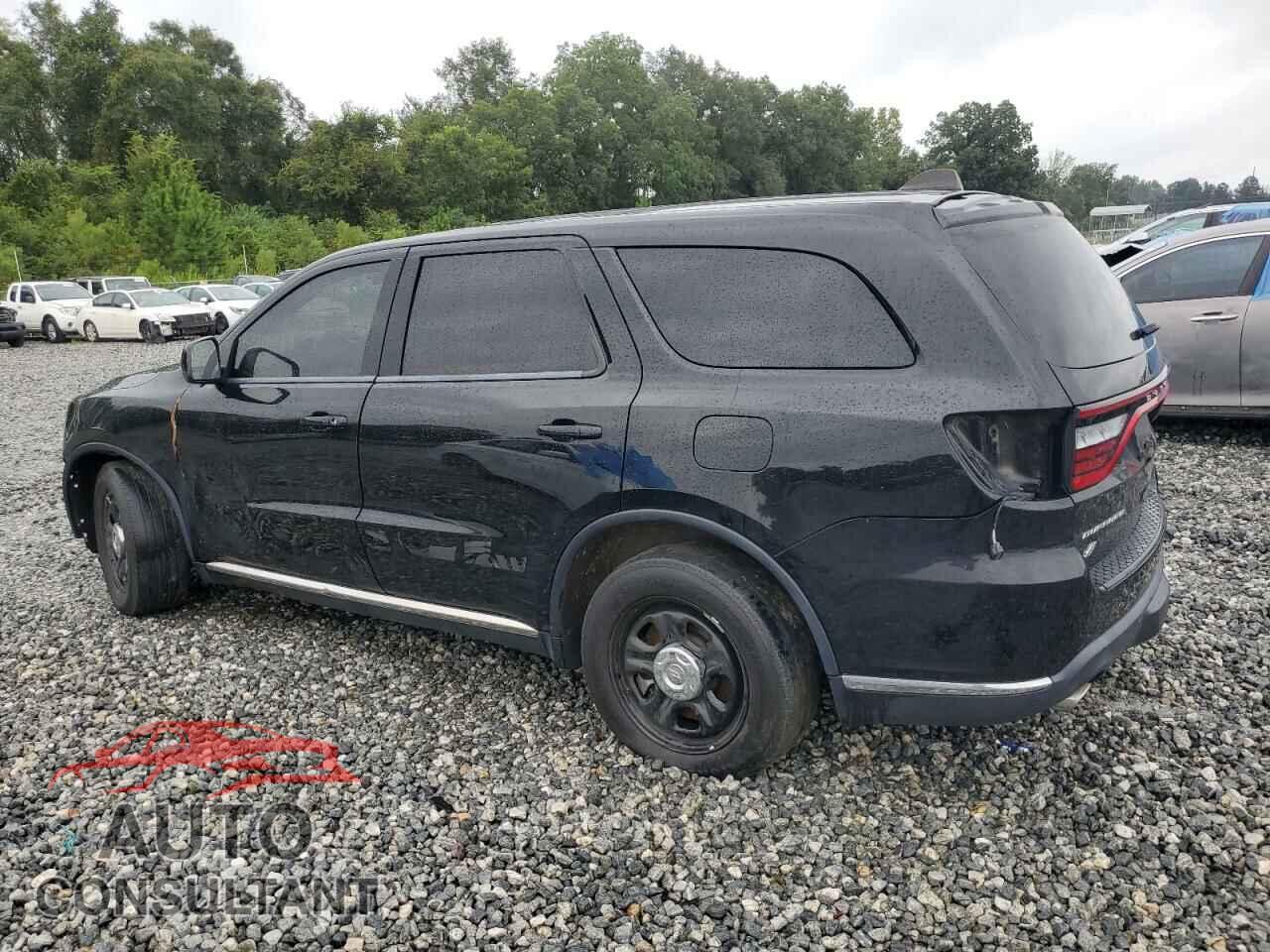DODGE DURANGO 2022 - 1C4SDJFT3NC200283