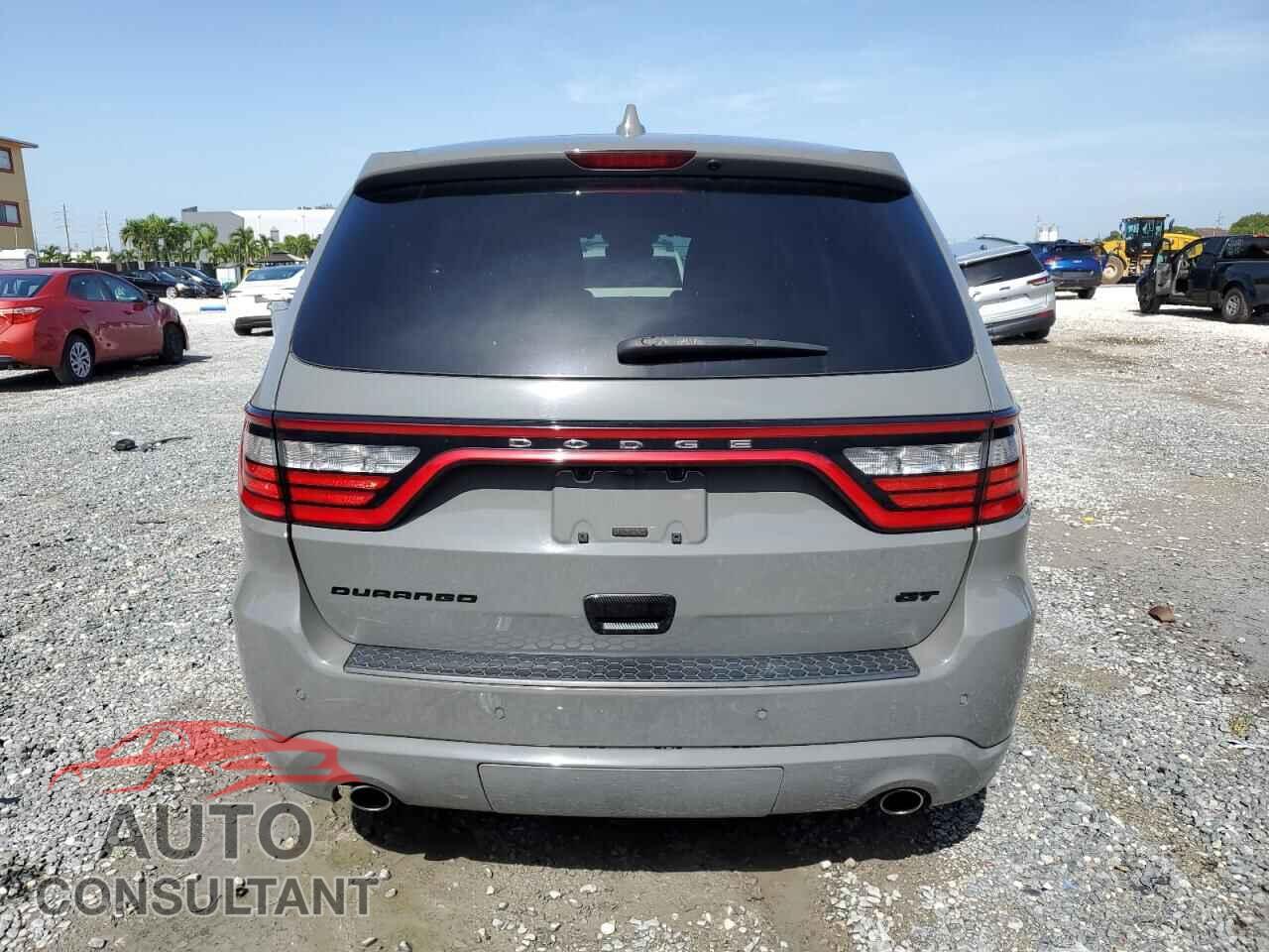 DODGE DURANGO 2020 - 1C4RDHDG3LC186864