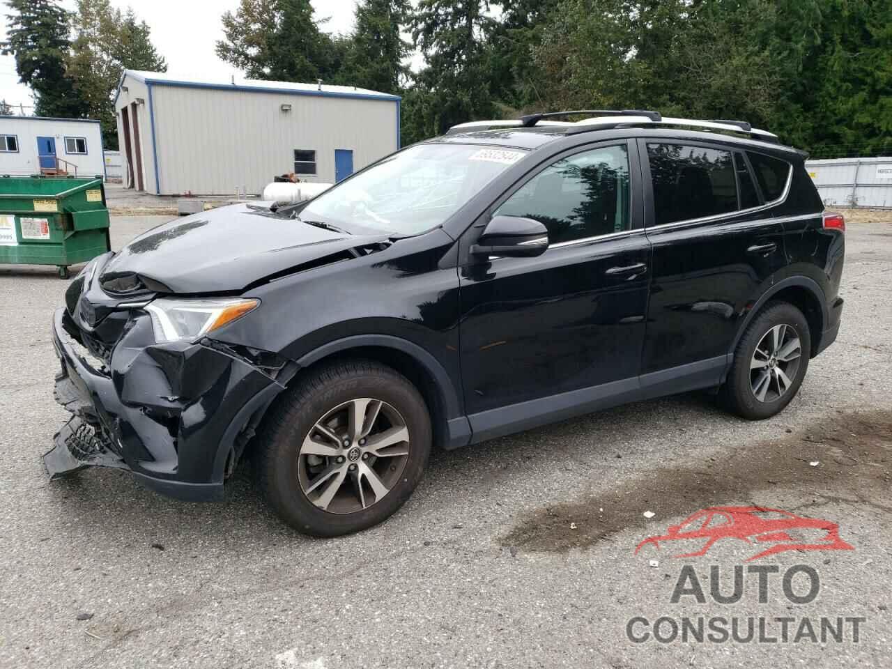 TOYOTA RAV4 2016 - 2T3RFREV0GW437260