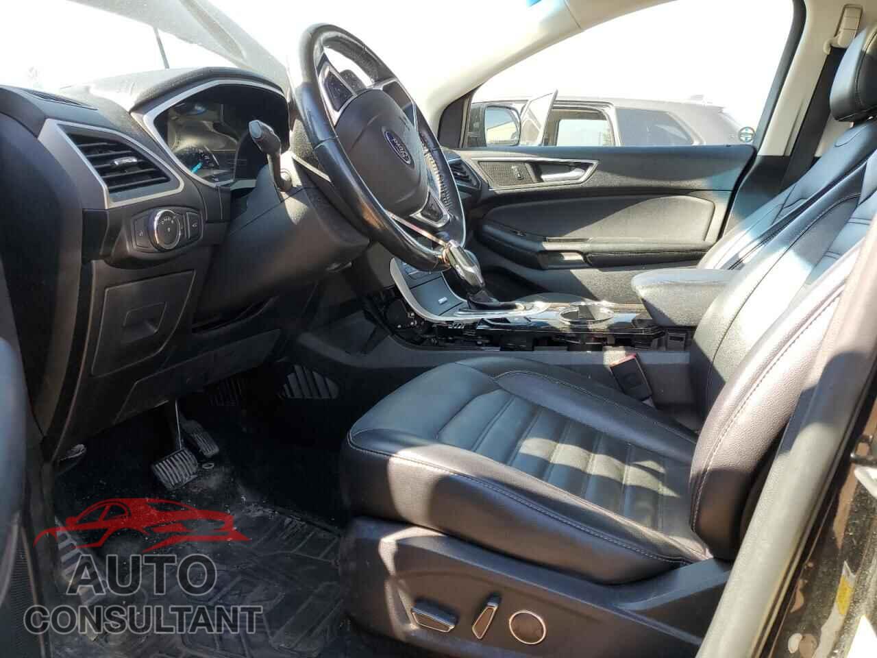 FORD EDGE 2015 - 2FMTK4J84FBB23581