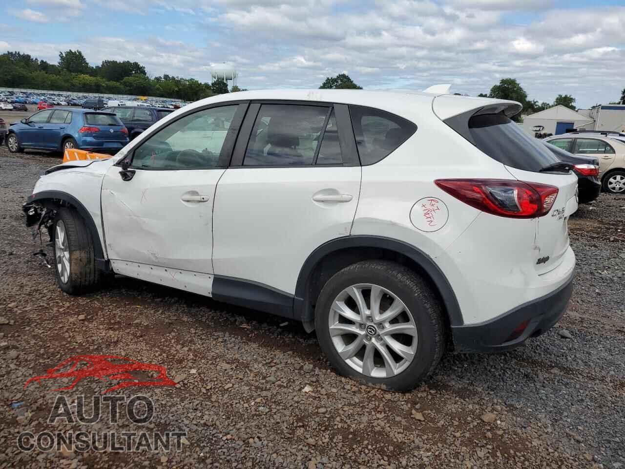 MAZDA CX-5 2013 - JM3KE4DE2D0108835