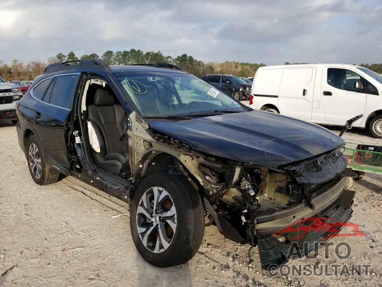 SUBARU OUTBACK 2020 - 4S4BTANC9L3185026
