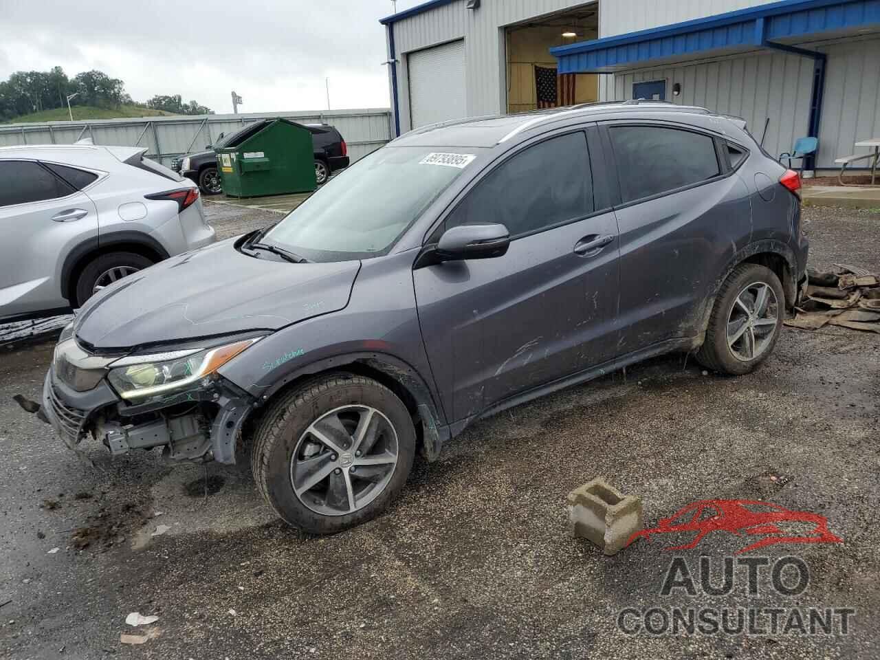 HONDA HR-V 2021 - 3CZRU6H53MM729850