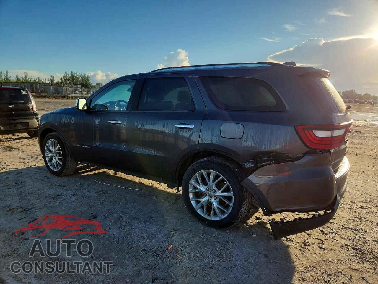 DODGE DURANGO 2015 - 1C4SDHET4FC242697