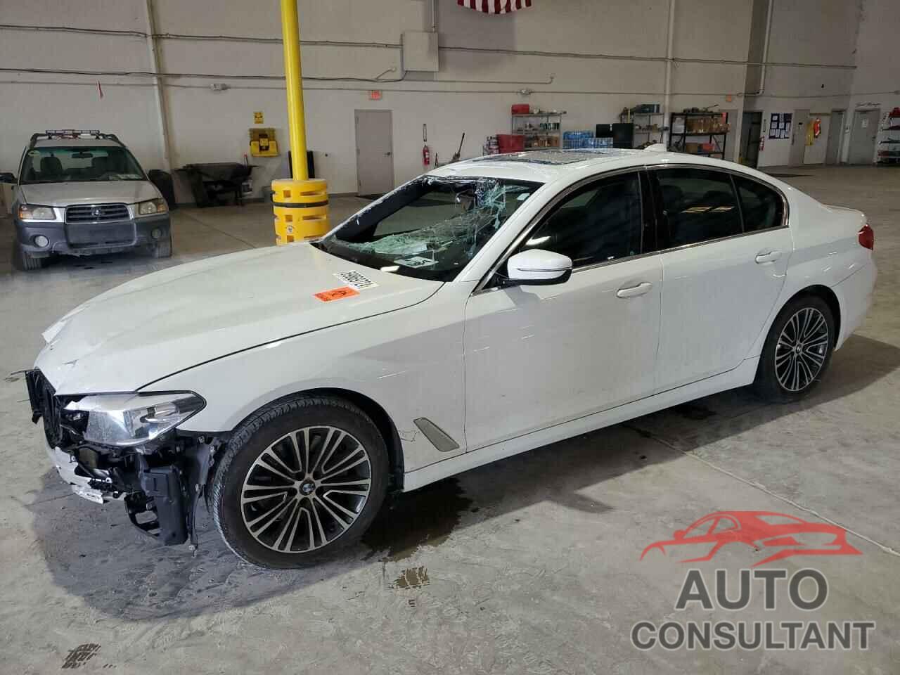 BMW 5 SERIES 2019 - WBAJA5C52KWW08699