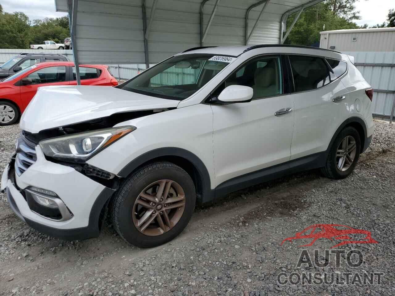 HYUNDAI SANTA FE 2017 - 5NMZU3LB5HH027250