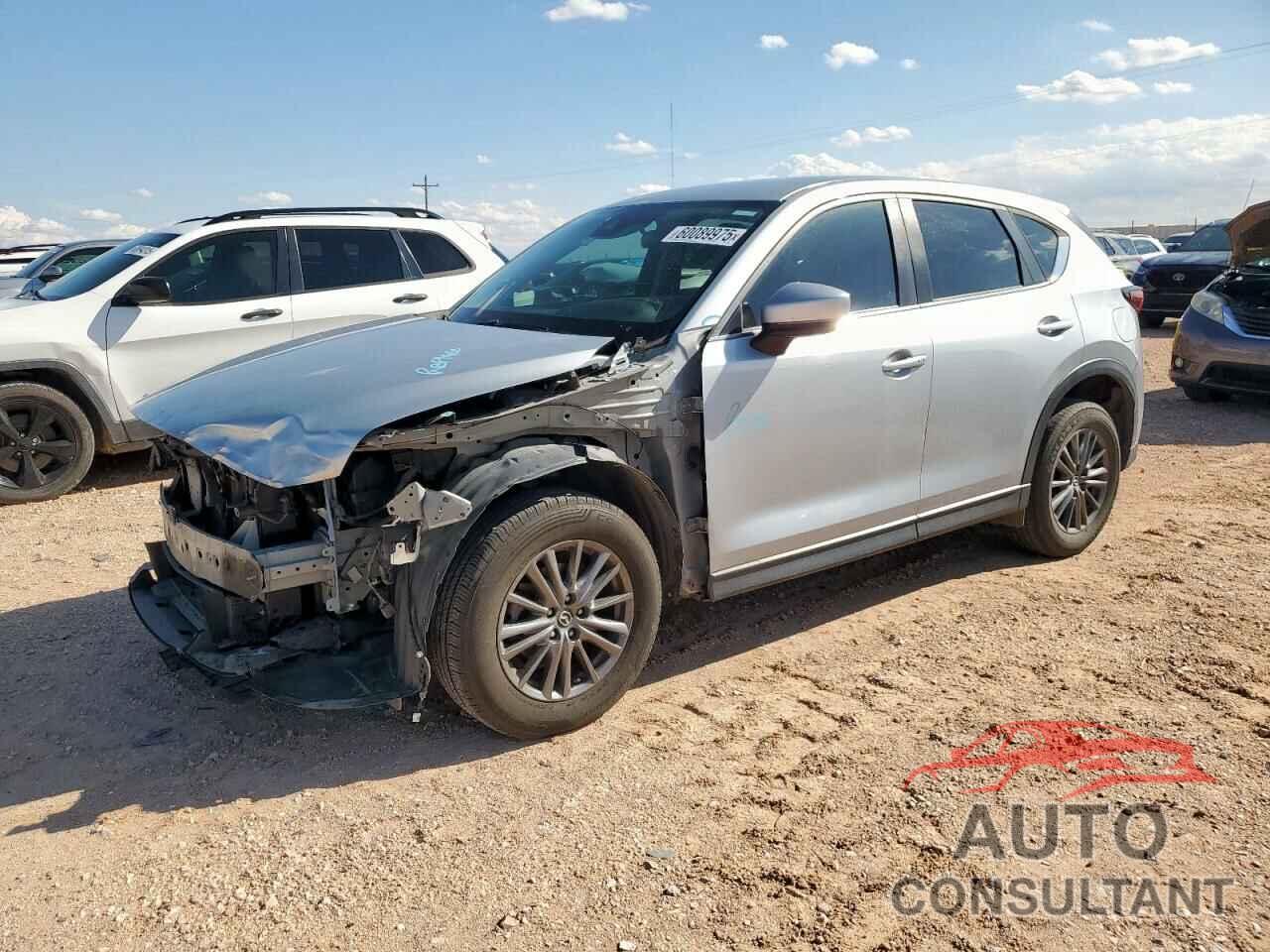 MAZDA CX-5 2017 - JM3KFBCL7H0119238