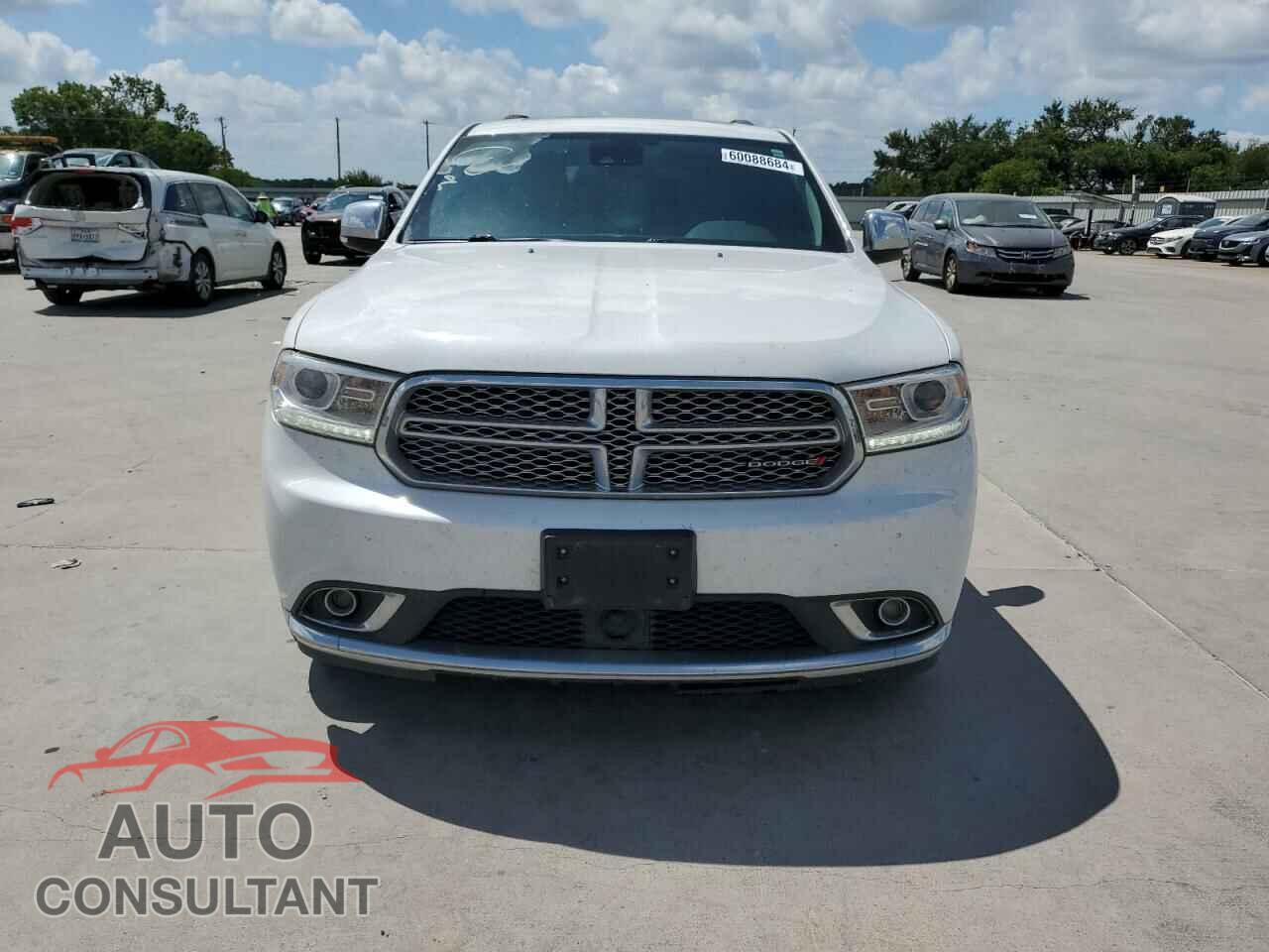 DODGE DURANGO 2017 - 1C4RDHEGXHC774637