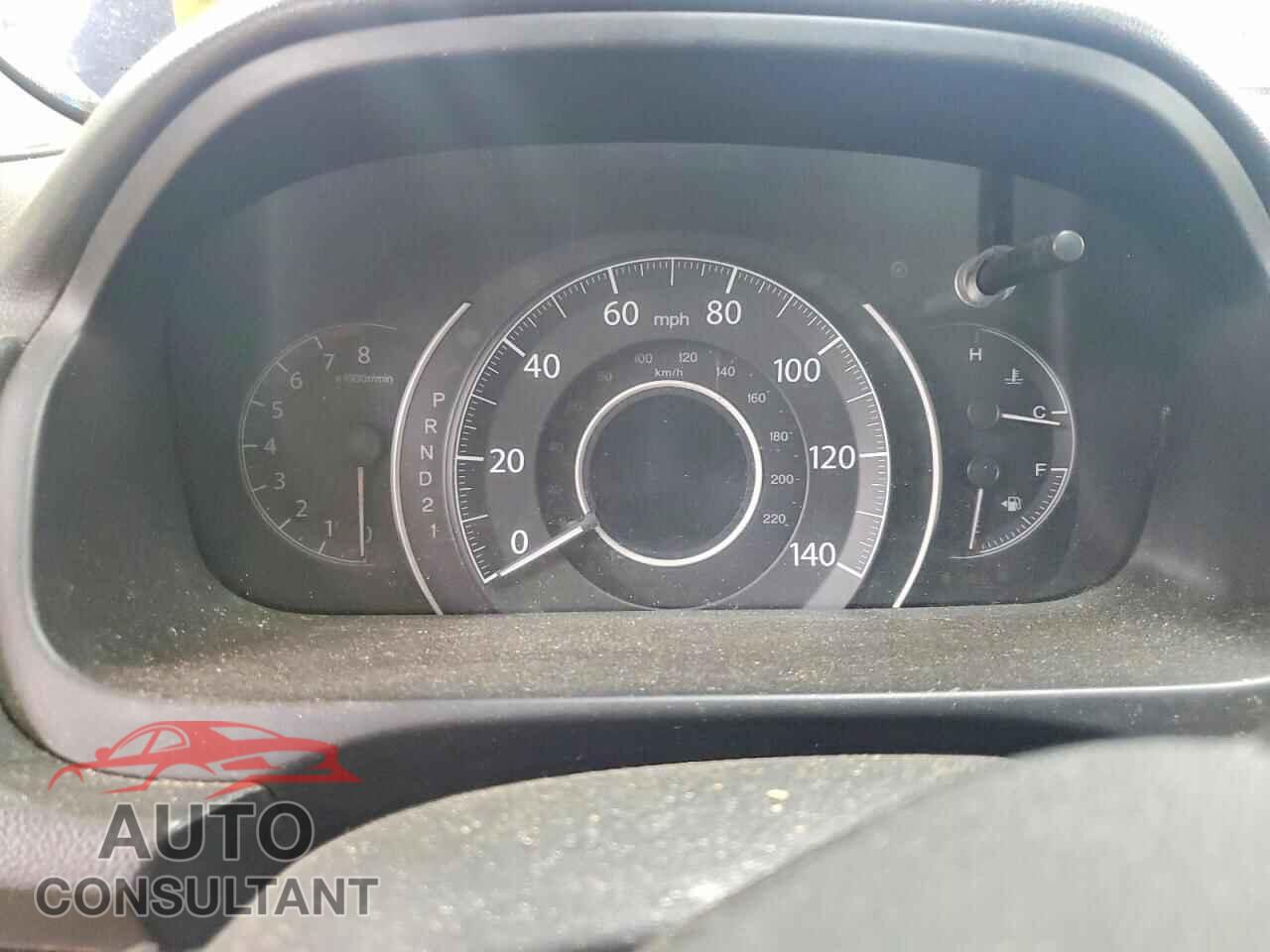 HONDA CRV 2013 - 2HKRM4H79DH626045