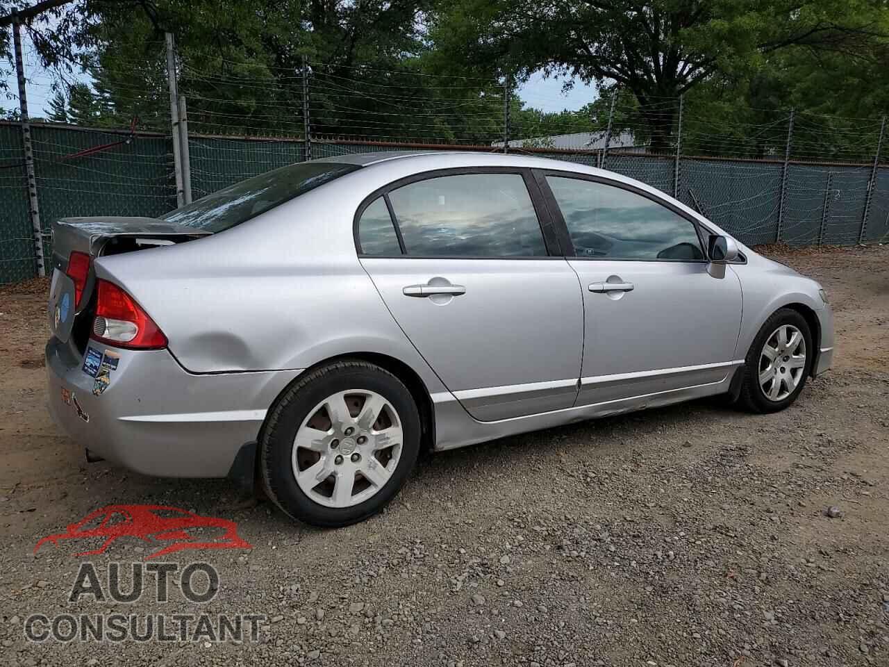 HONDA CIVIC 2011 - 19XFA1F55BE038043