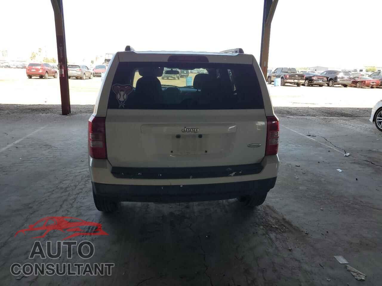 JEEP PATRIOT 2012 - 1C4NJPFA6CD639959