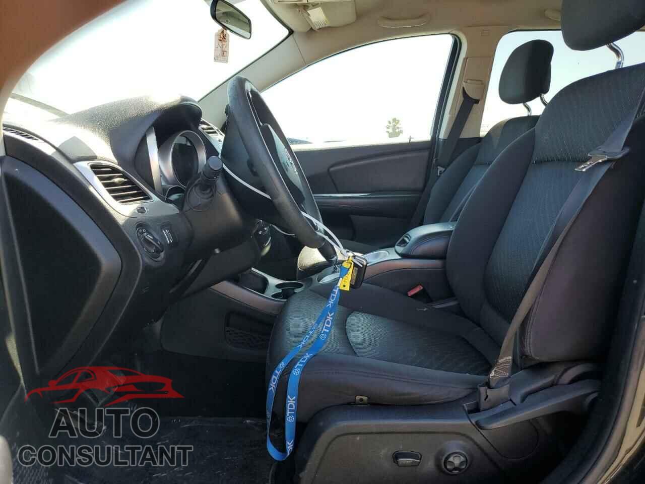 DODGE JOURNEY 2012 - 3C4PDCBG5CT333672