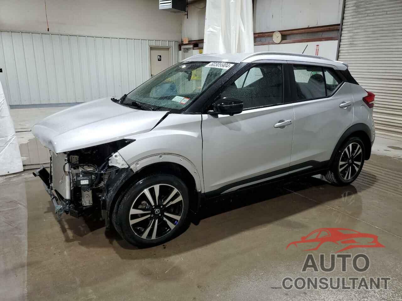 NISSAN KICKS 2020 - 3N1CP5DV9LL565398