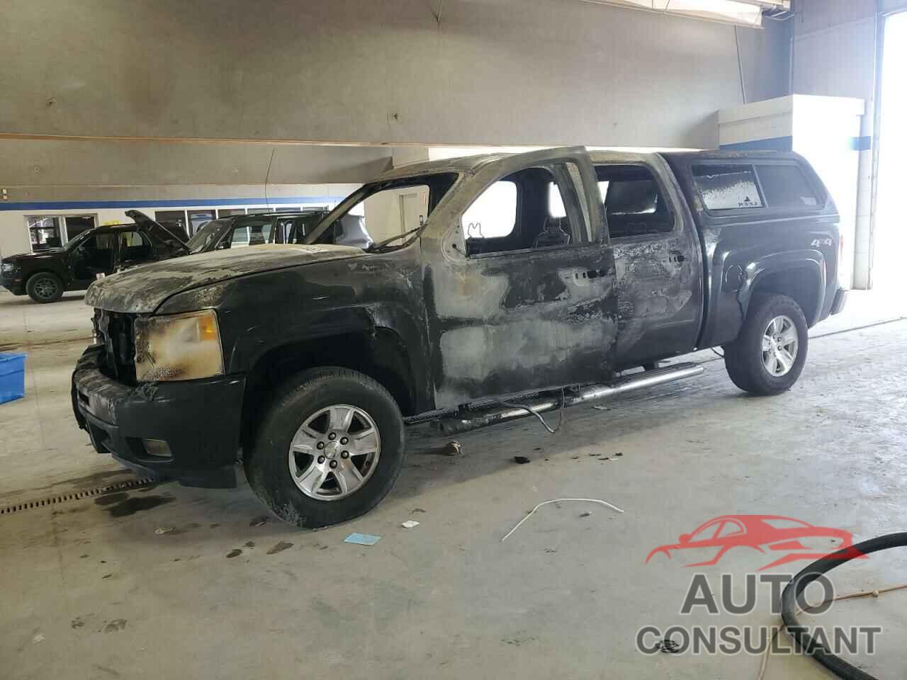 CHEVROLET ALL Models 2011 - 3GCPKSE38BG349171