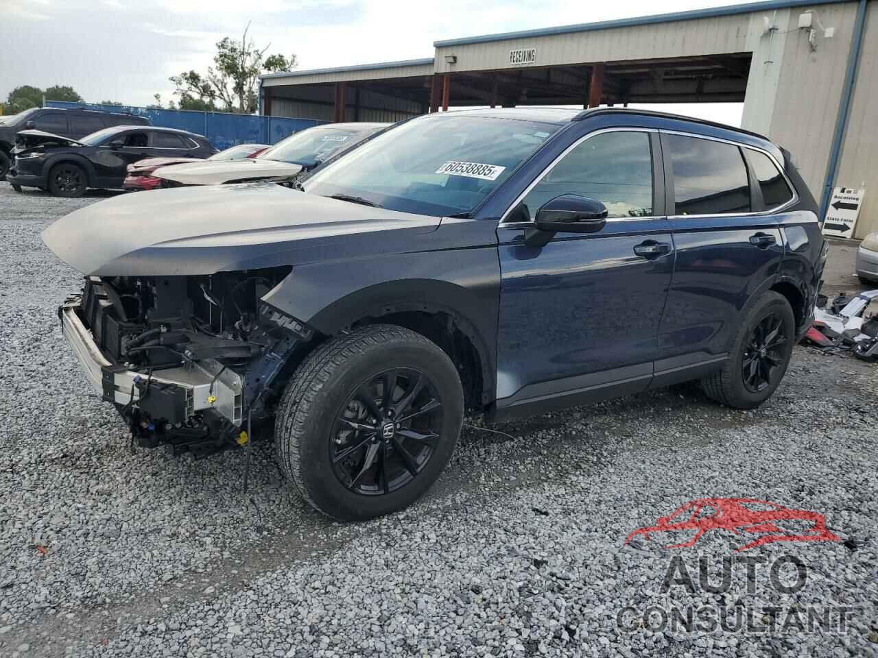 HONDA CRV 2023 - 7FARS5H52PE013606