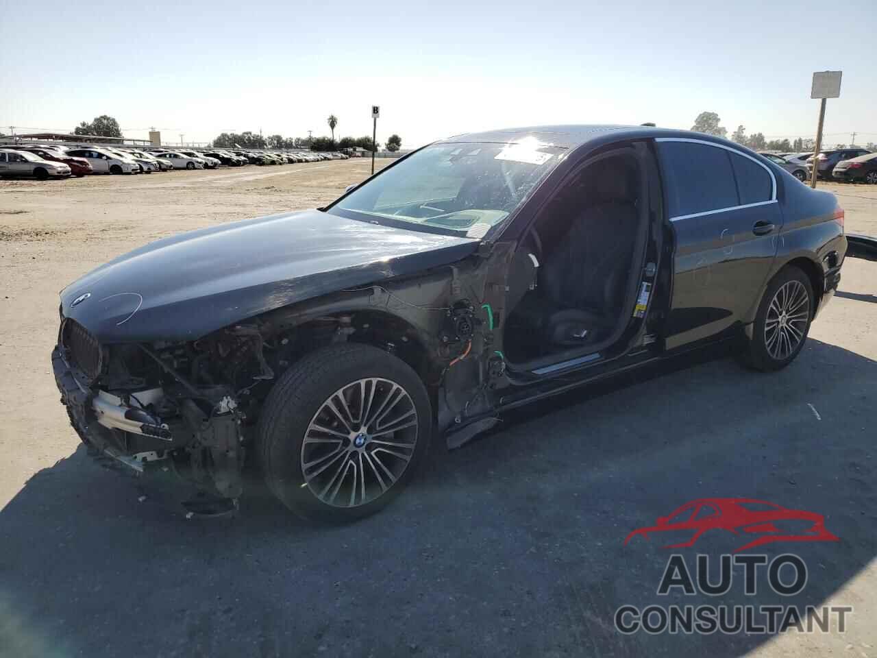 BMW 5 SERIES 2020 - WBAJA9C07LCE13179