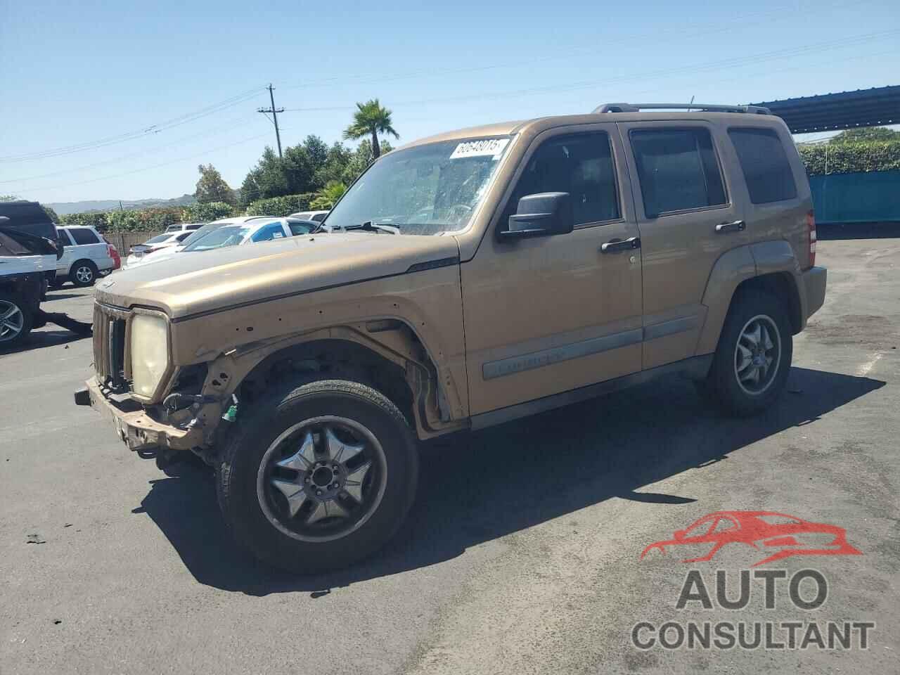 JEEP LIBERTY 2012 - 1C4PJLAK4CW158114