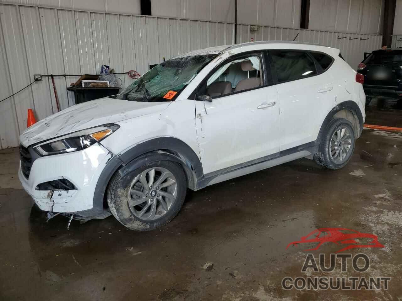 HYUNDAI TUCSON 2017 - KM8J3CA42HU474613