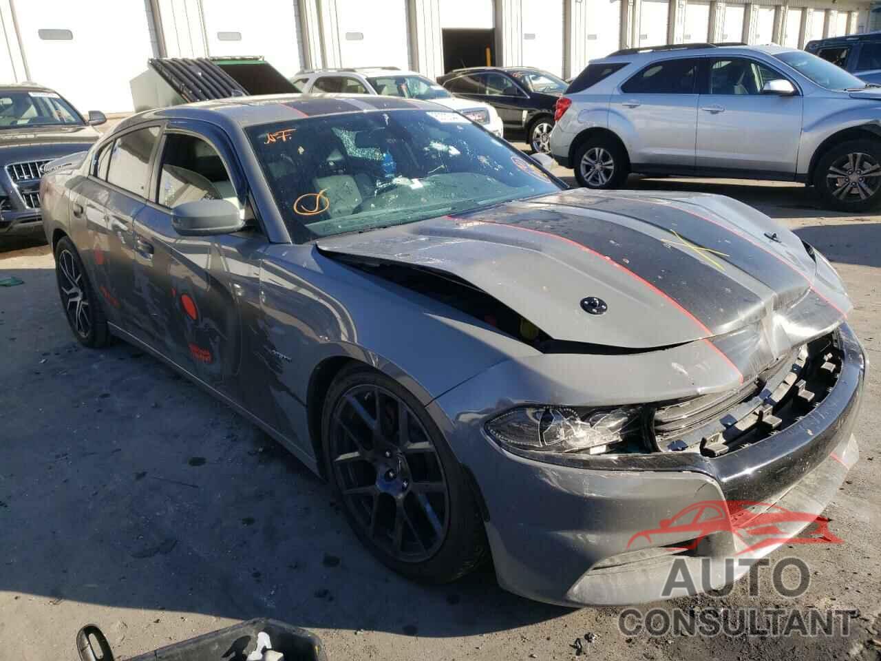 DODGE CHARGER 2018 - 2C3CDXCT9JH113561