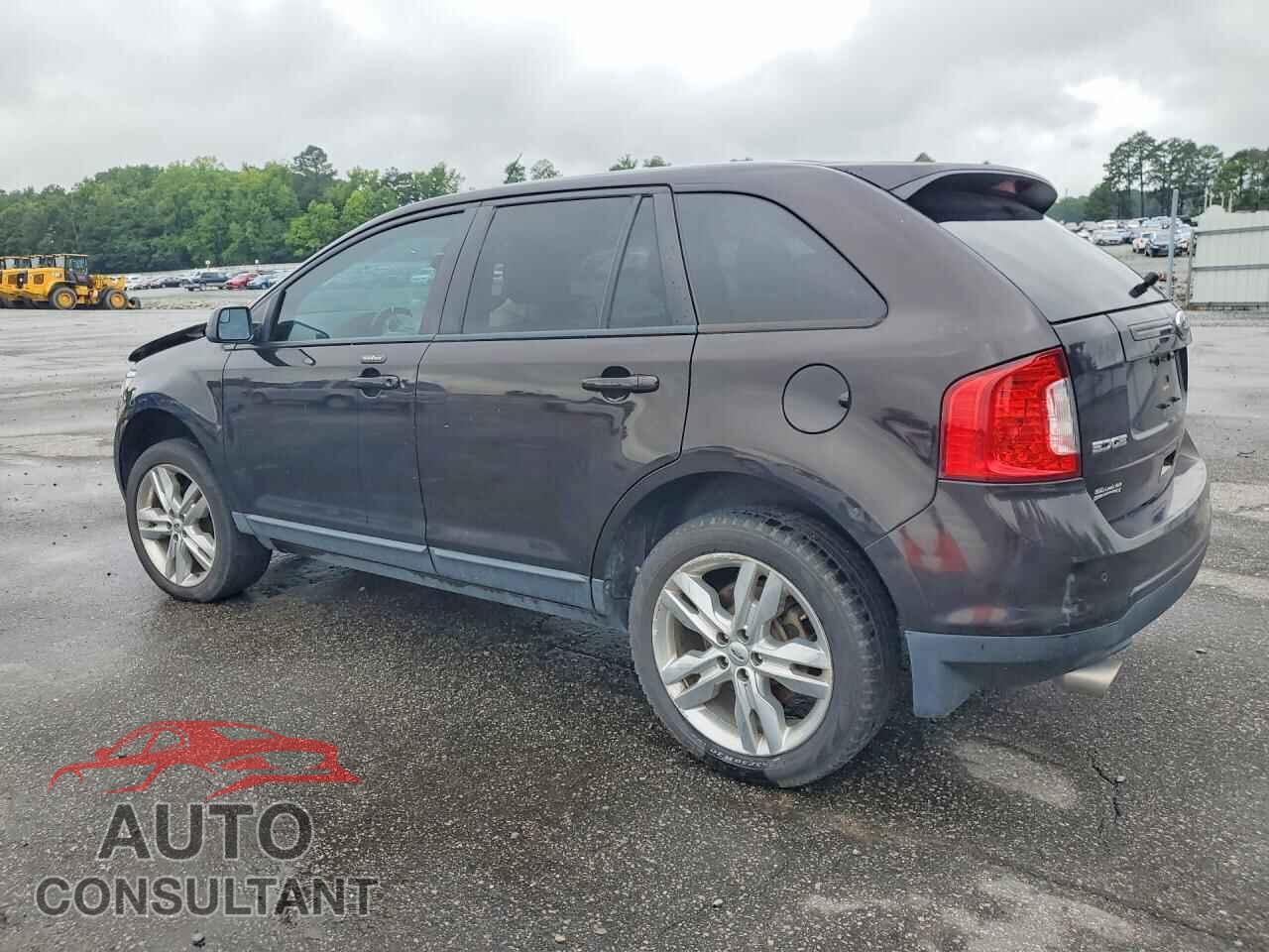 FORD EDGE 2013 - 2FMDK3JC9DBC70091