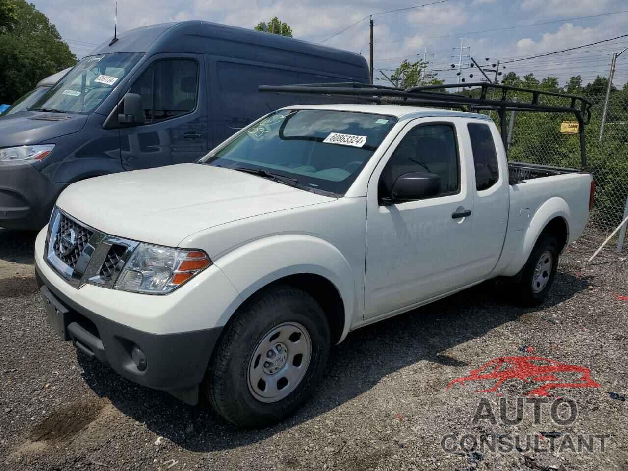 NISSAN FRONTIER 2018 - 1N6BD0CT9JN745771