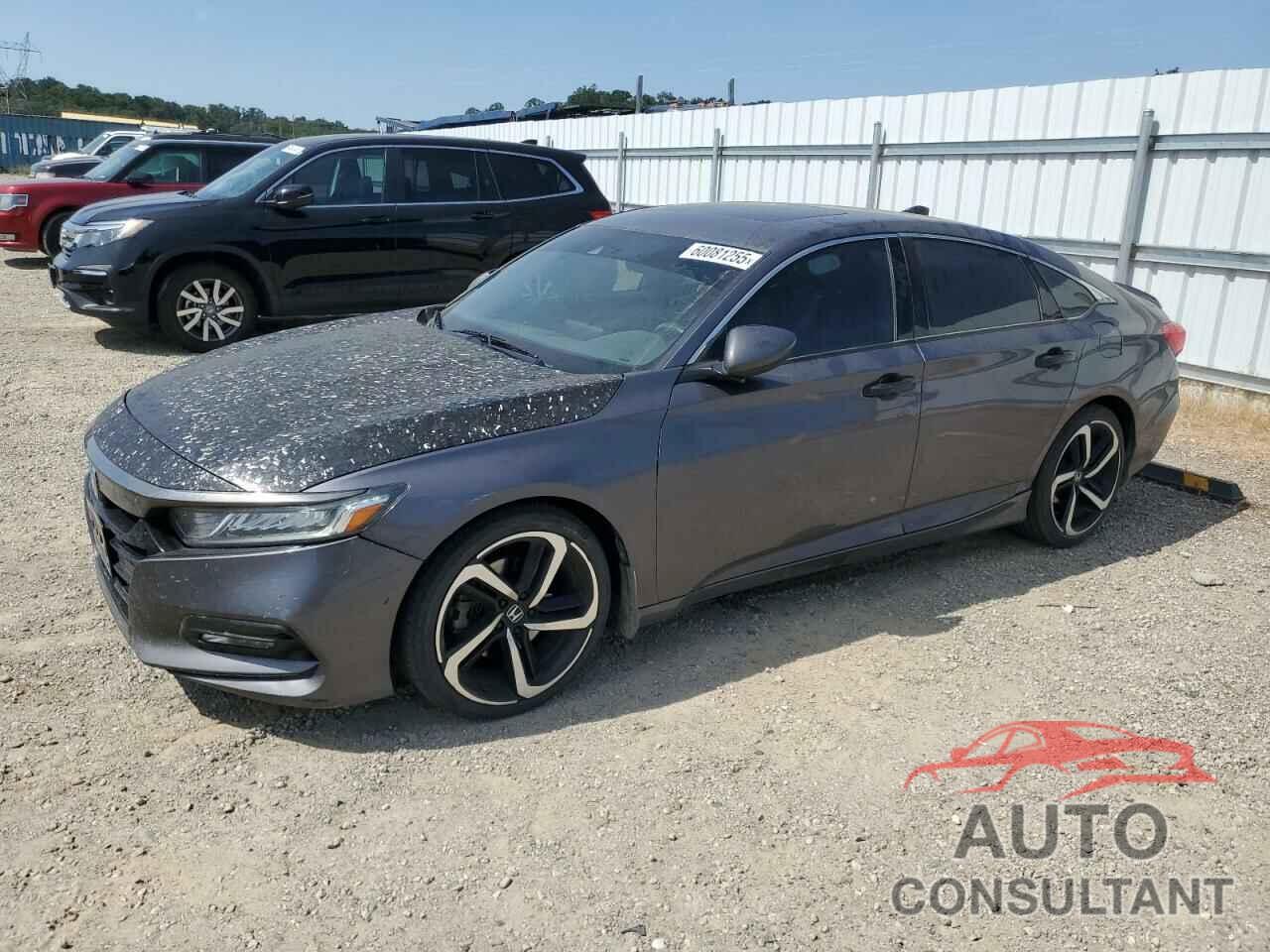 HONDA ACCORD 2019 - 1HGCV2F34KA013666