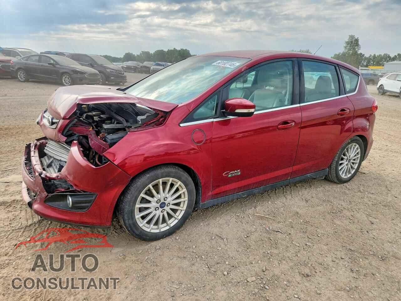 FORD CMAX 2016 - 1FADP5CU6GL100949