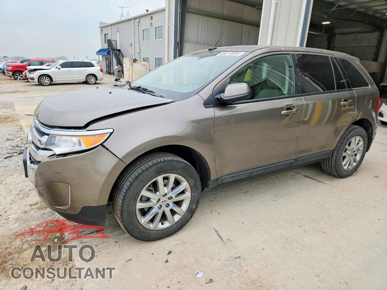 FORD EDGE 2014 - 2FMDK4JC8EBB76033