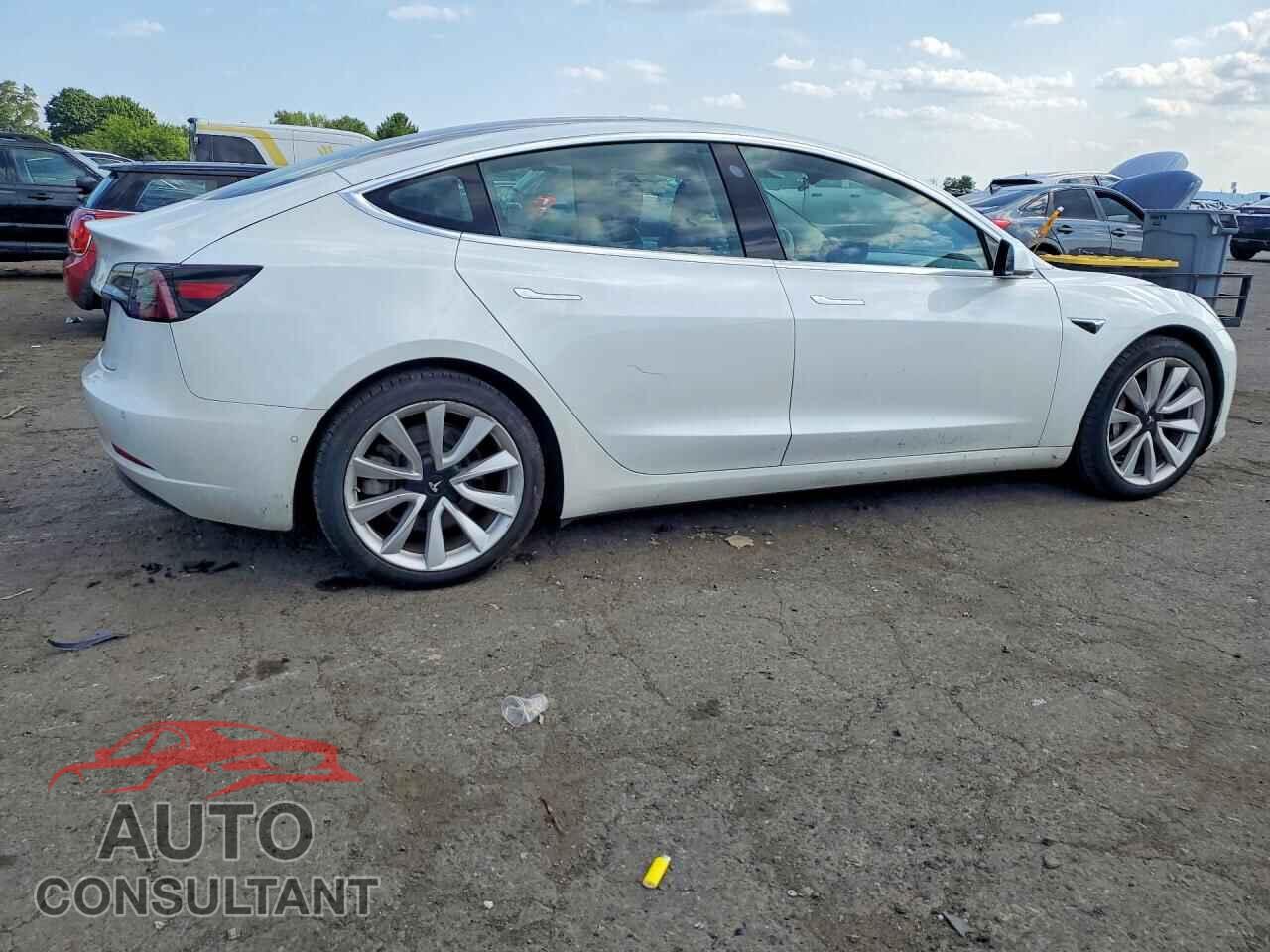 TESLA MODEL 3 2020 - 5YJ3E1EA9LF740710