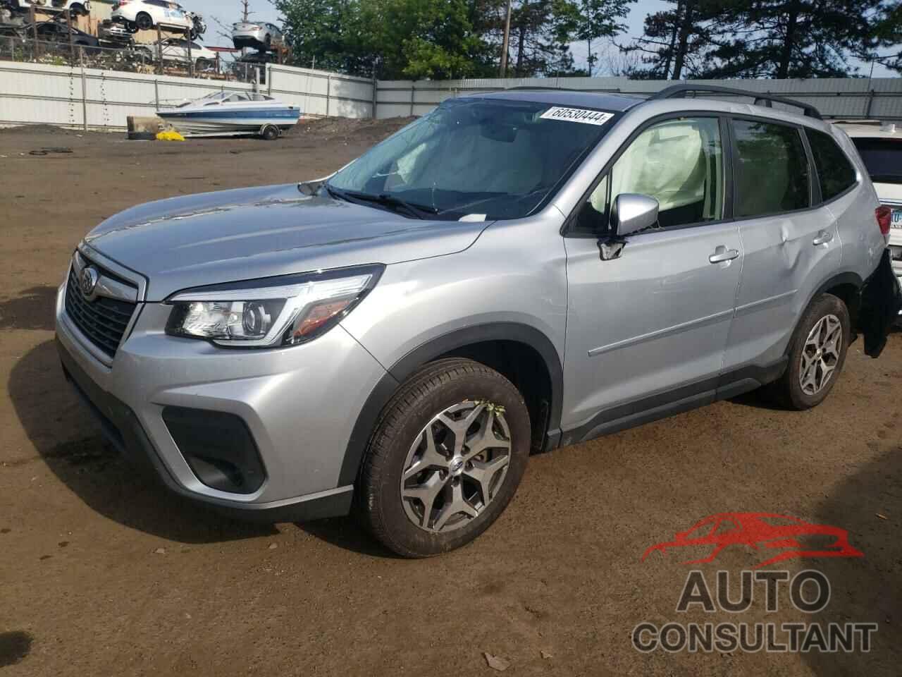 SUBARU FORESTER 2019 - JF2SKAEC0KH487105