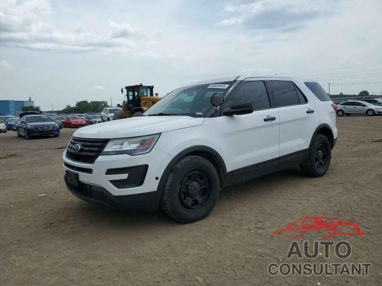 FORD EXPLORER 2016 - 1FM5K8AR4GGD16168