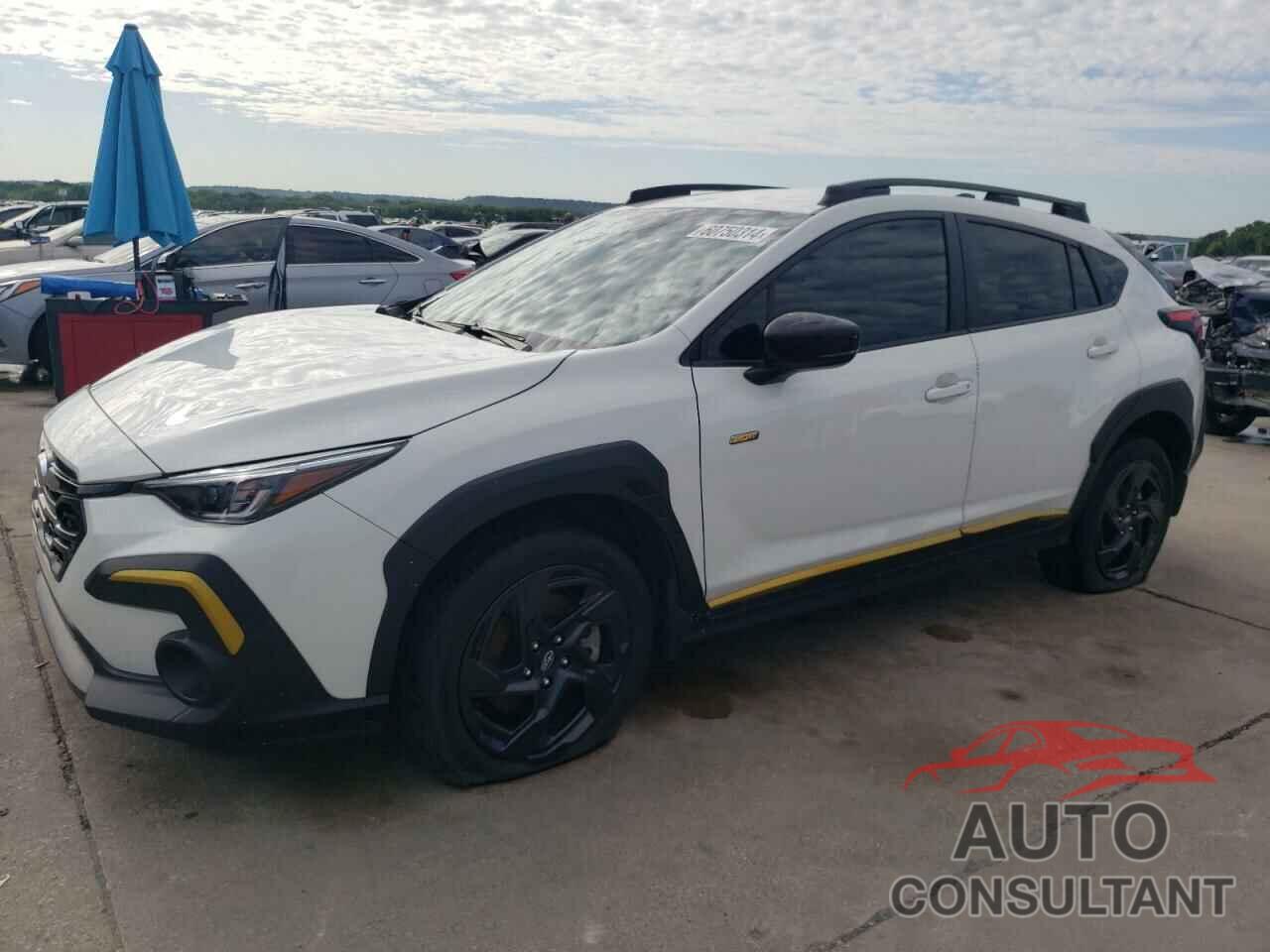 SUBARU CROSSTREK 2024 - 4S4GUHF63R3735897