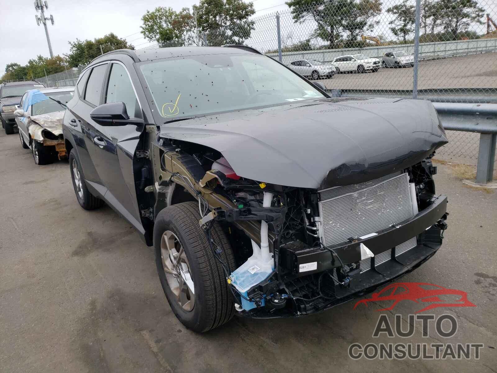 HYUNDAI TUCSON 2022 - 5NMJBCAE3NH032992