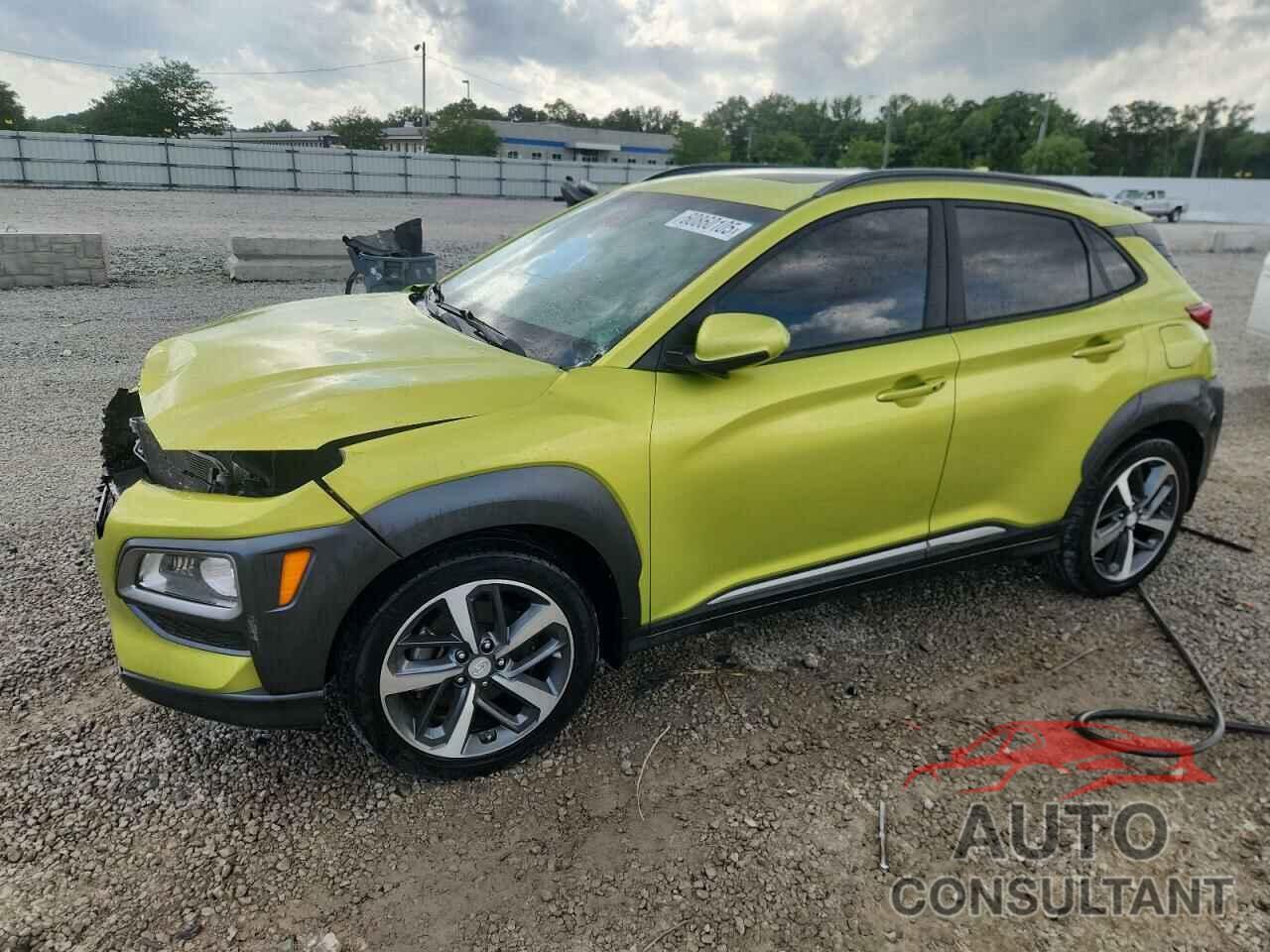 HYUNDAI KONA 2020 - KM8K53A59LU436005