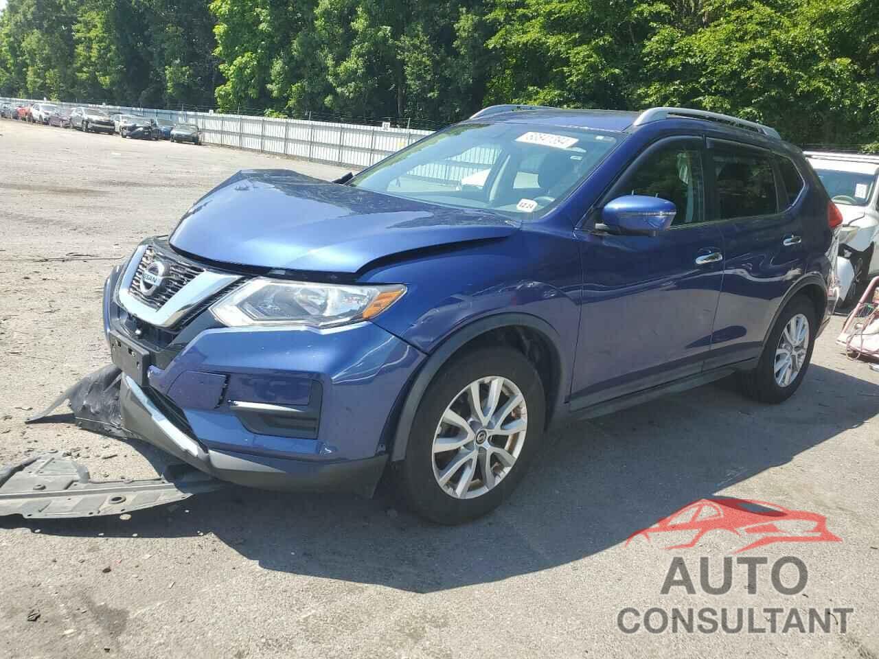 NISSAN ROGUE 2017 - KNMAT2MV7HP543250