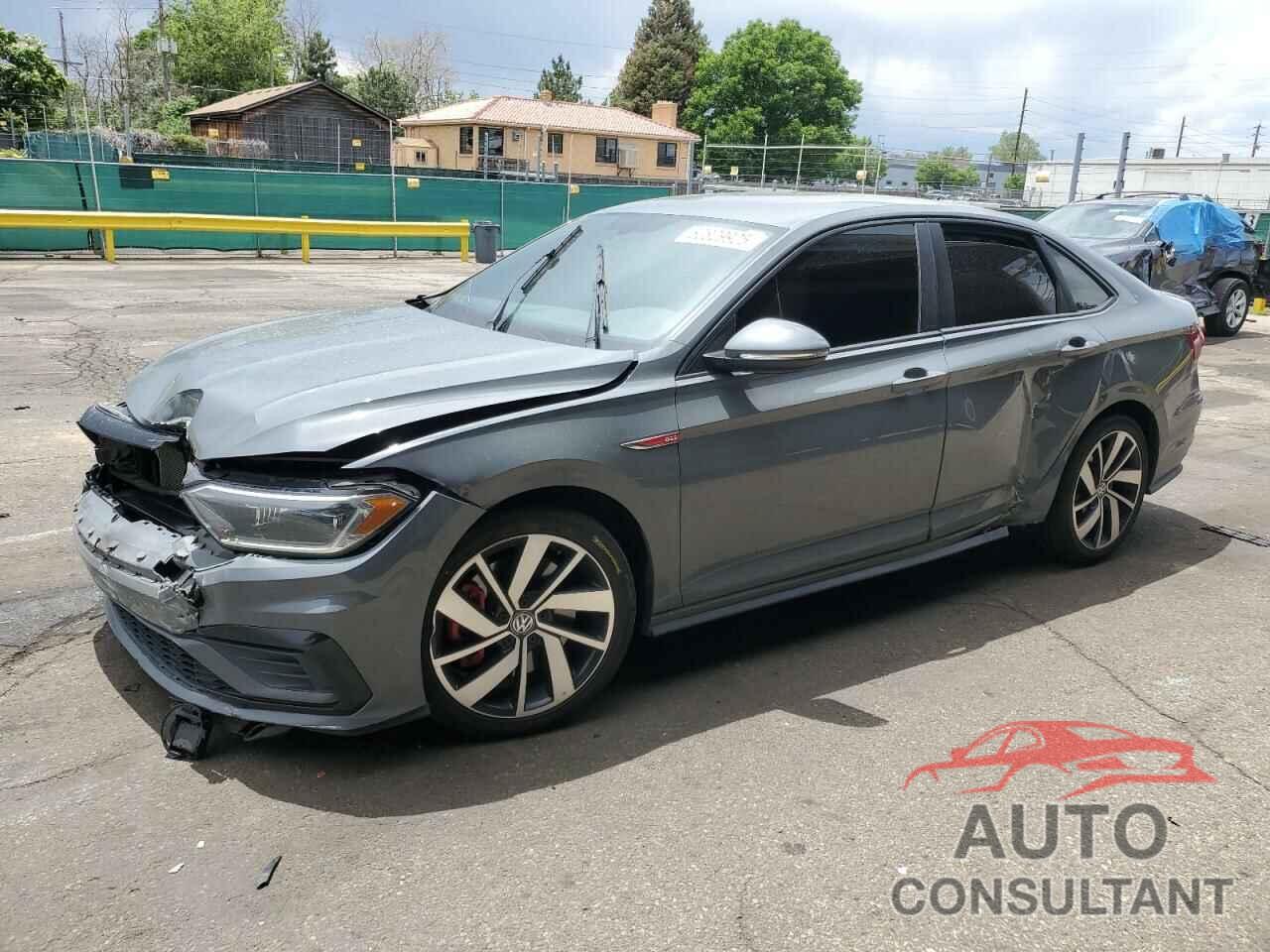 VOLKSWAGEN JETTA 2021 - 3VW6T7BU4MM020715