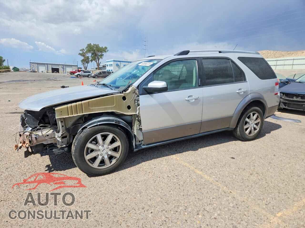FORD TAURUS 2009 - 1FMDK02W69GA04132