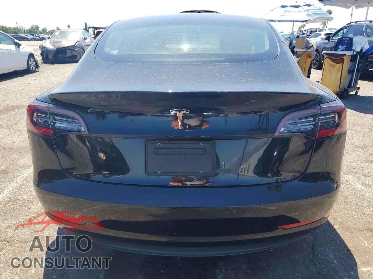 TESLA MODEL 3 2021 - 5YJ3E1EA7MF074710