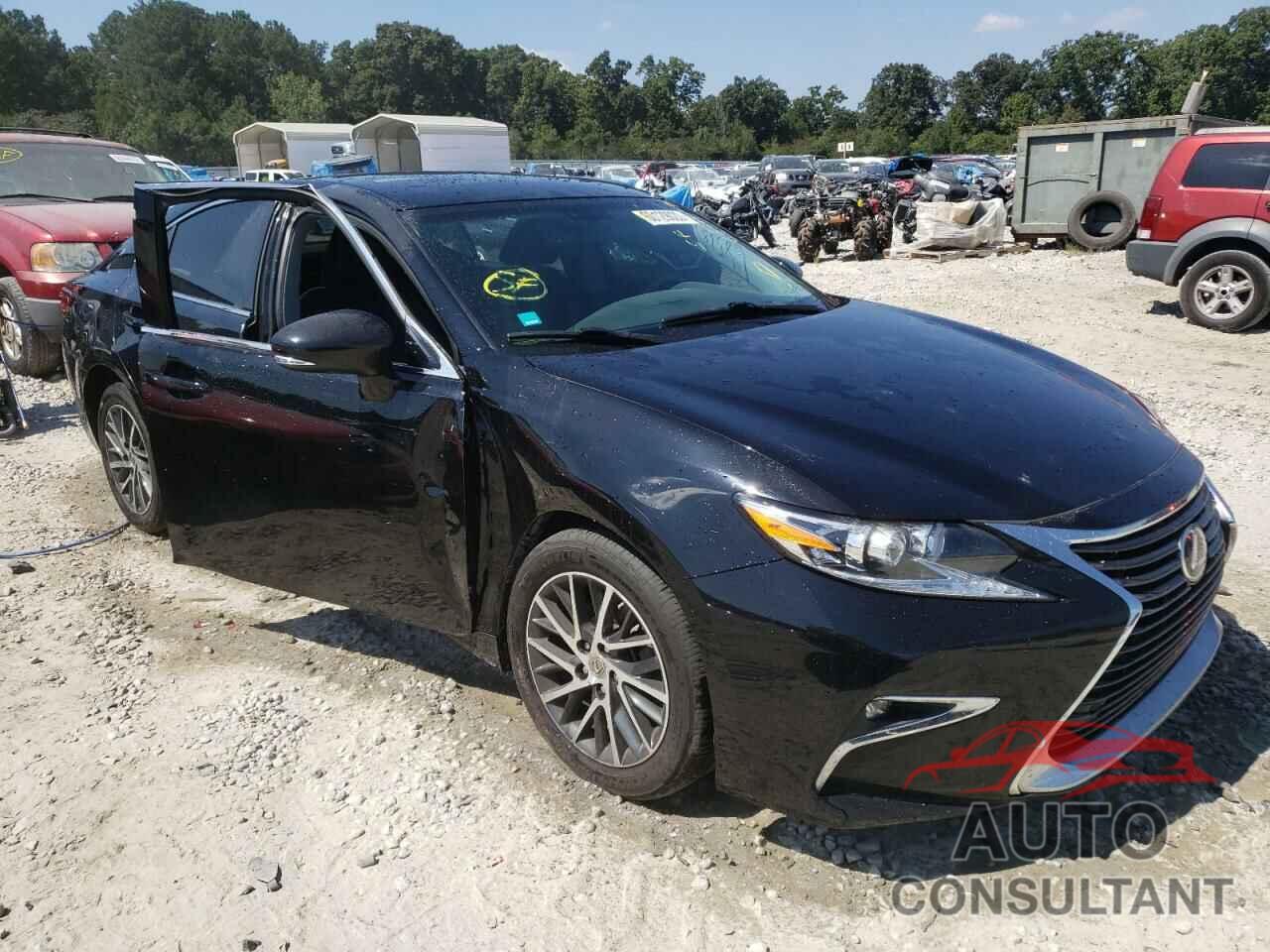 LEXUS ES350 2016 - 58ABK1GGXGU016175