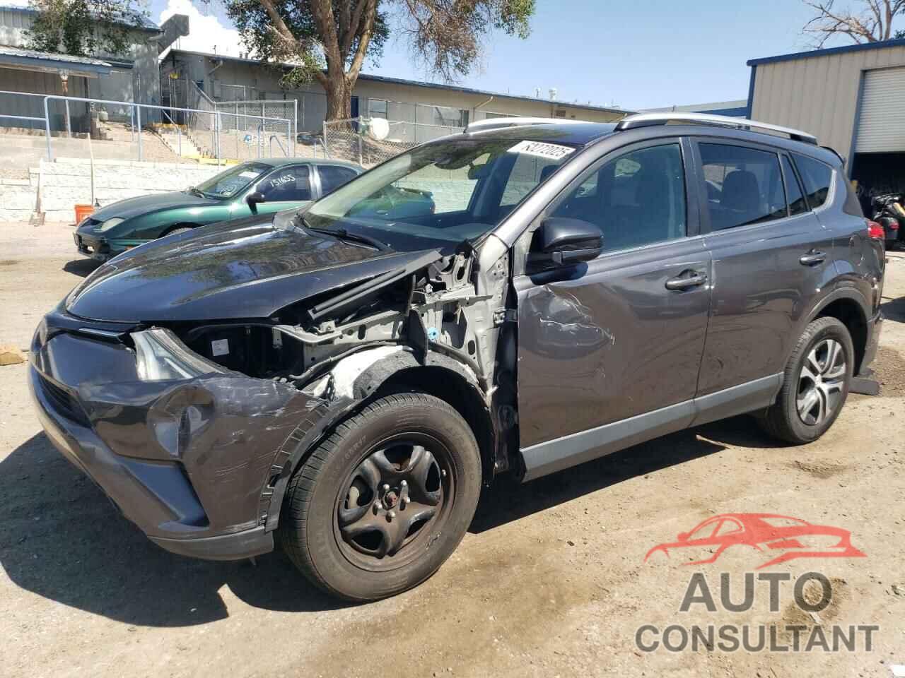 TOYOTA RAV4 2017 - JTMBFREV0HJ703801