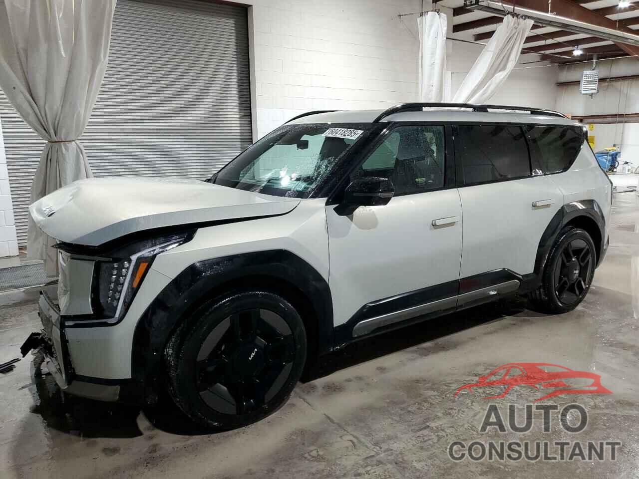 KIA EV9 GT LIN 2024 - KNDAEFS54R6024622