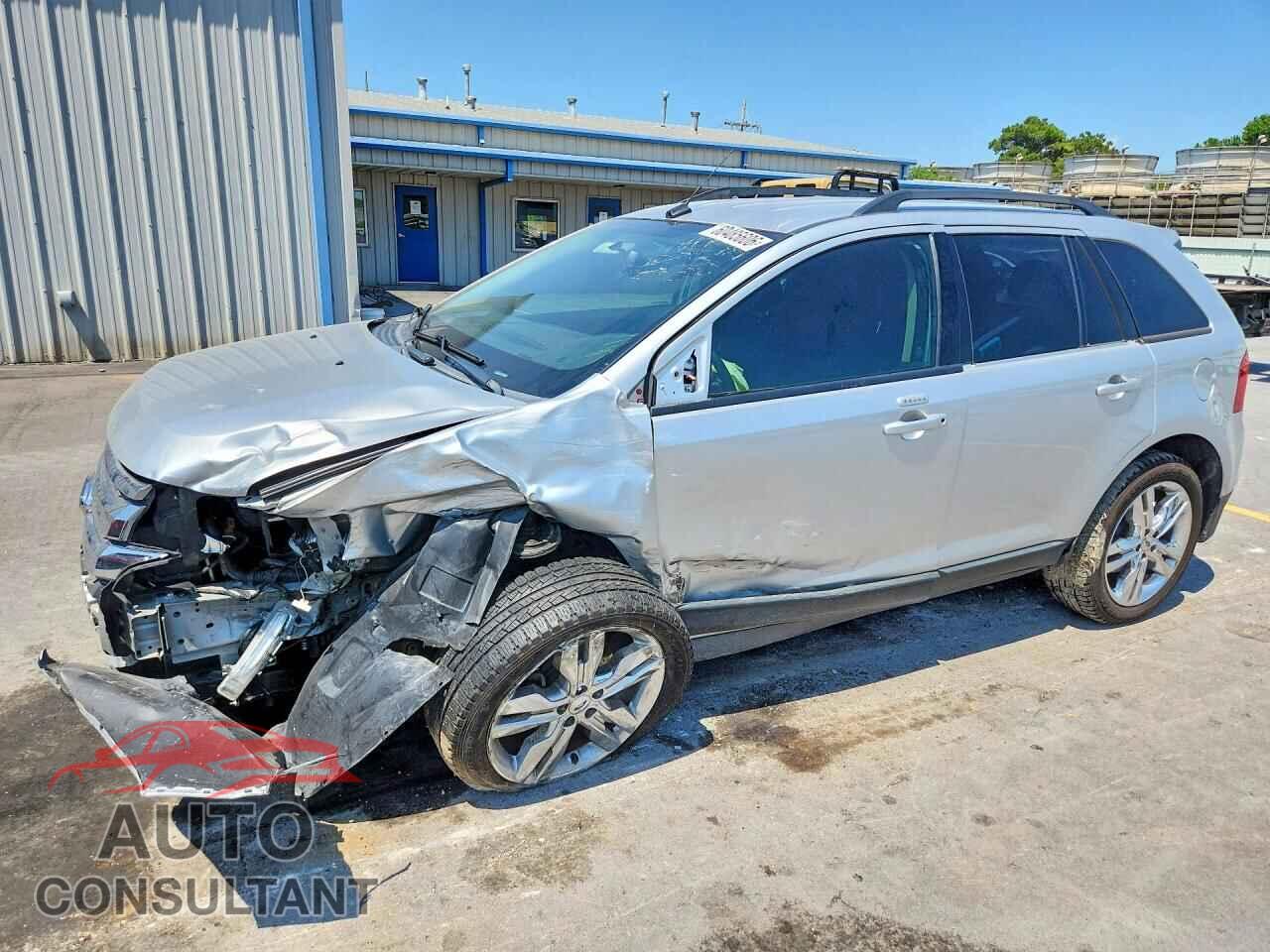 FORD EDGE 2013 - 2FMDK3JC3DBB25645