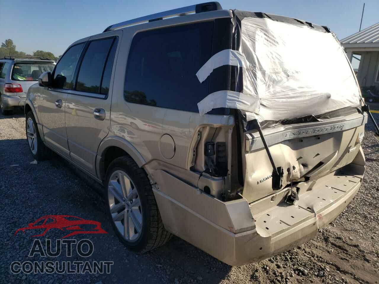 FORD EXPEDITION 2017 - 1FMJU2AT8HEA36588